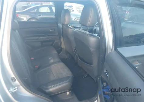 2019 Mitsubishi Outlander Le из США, поврежденный, VIN JA4AZ3A38KZ025189